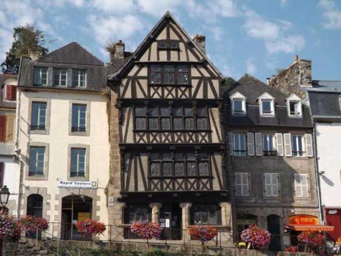 Domitys Ker Madiou Aparthotel Morlaix Ngoại thất bức ảnh