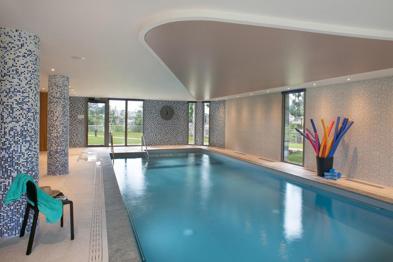 Domitys Ker Madiou Aparthotel Morlaix Ngoại thất bức ảnh