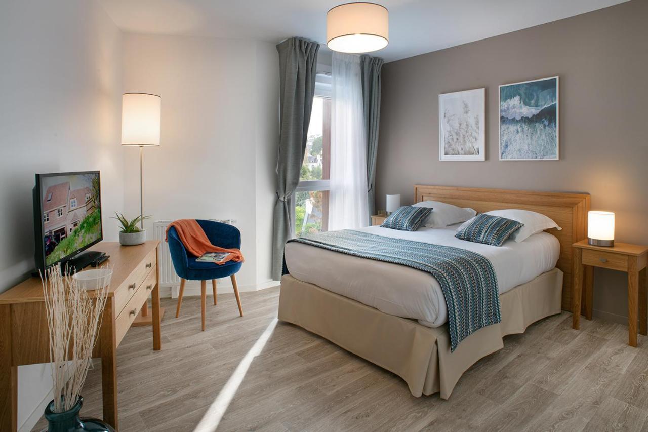 Domitys Ker Madiou Aparthotel Morlaix Ngoại thất bức ảnh