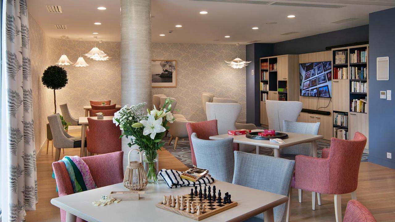 Domitys Ker Madiou Aparthotel Morlaix Ngoại thất bức ảnh