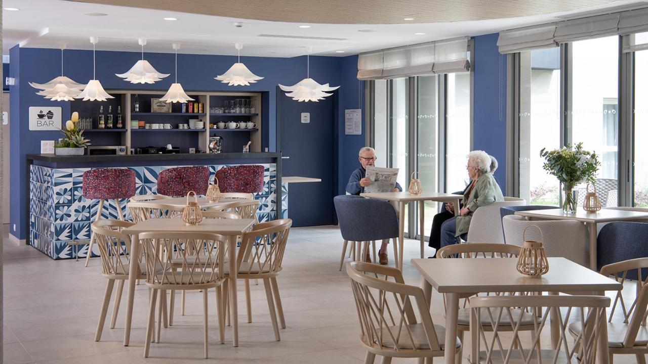 Domitys Ker Madiou Aparthotel Morlaix Ngoại thất bức ảnh