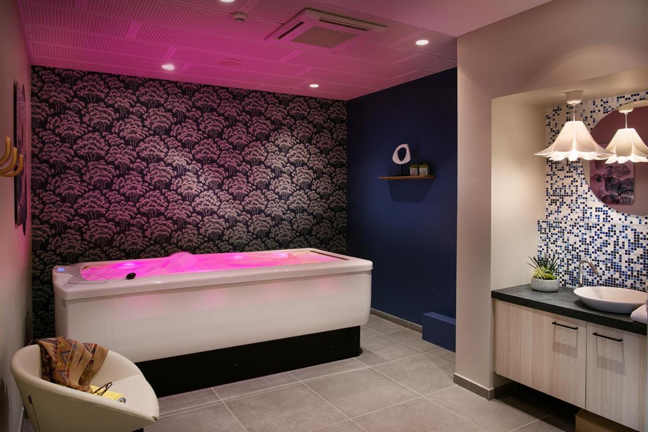Domitys Ker Madiou Aparthotel Morlaix Ngoại thất bức ảnh