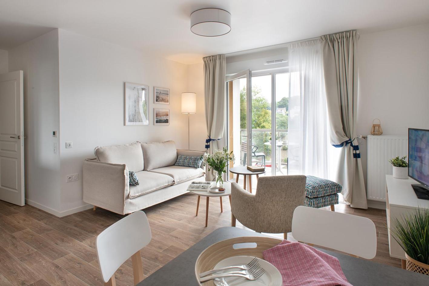 Domitys Ker Madiou Aparthotel Morlaix Ngoại thất bức ảnh